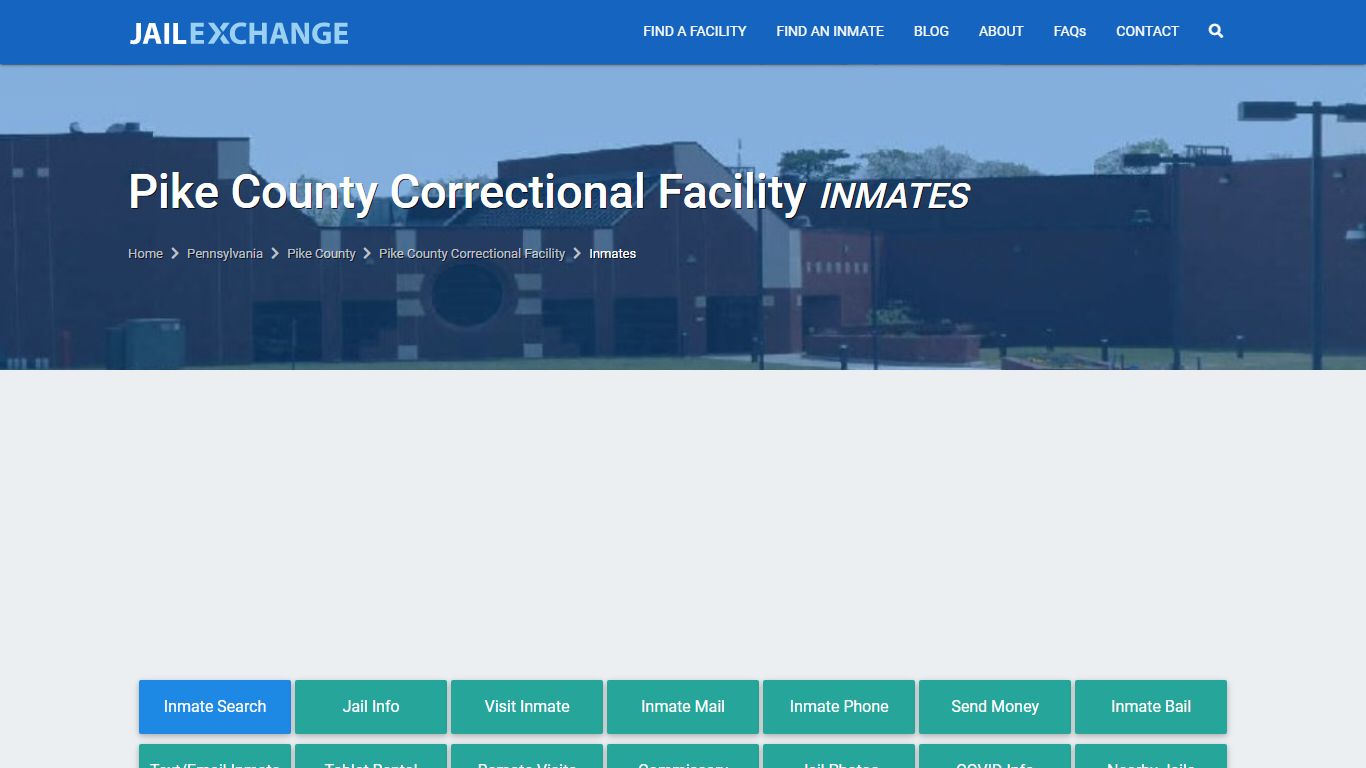 Pike County Jail Inmates | Arrests | Mugshots | PA